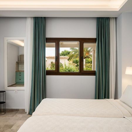 Spiti Prifti Apartments Гувия Екстериор снимка