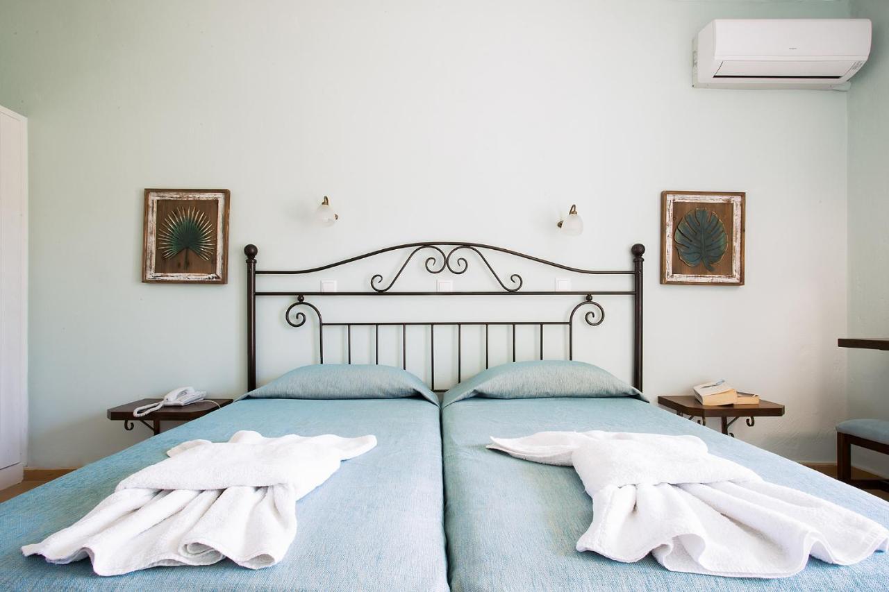 Spiti Prifti Apartments Гувия Екстериор снимка